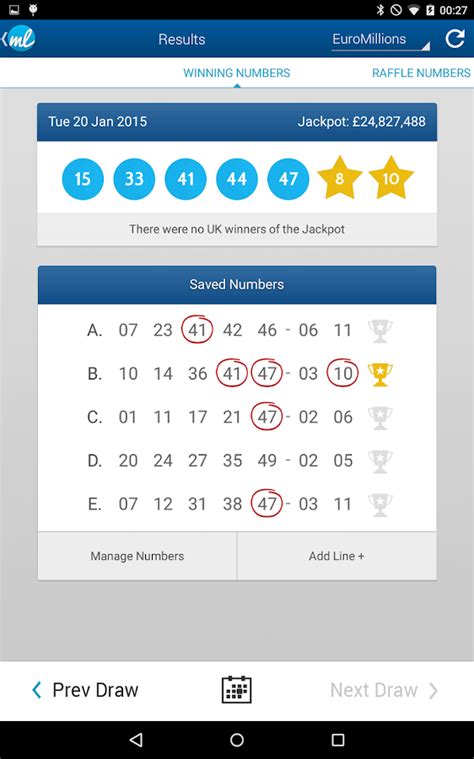 google lottery results lotto.